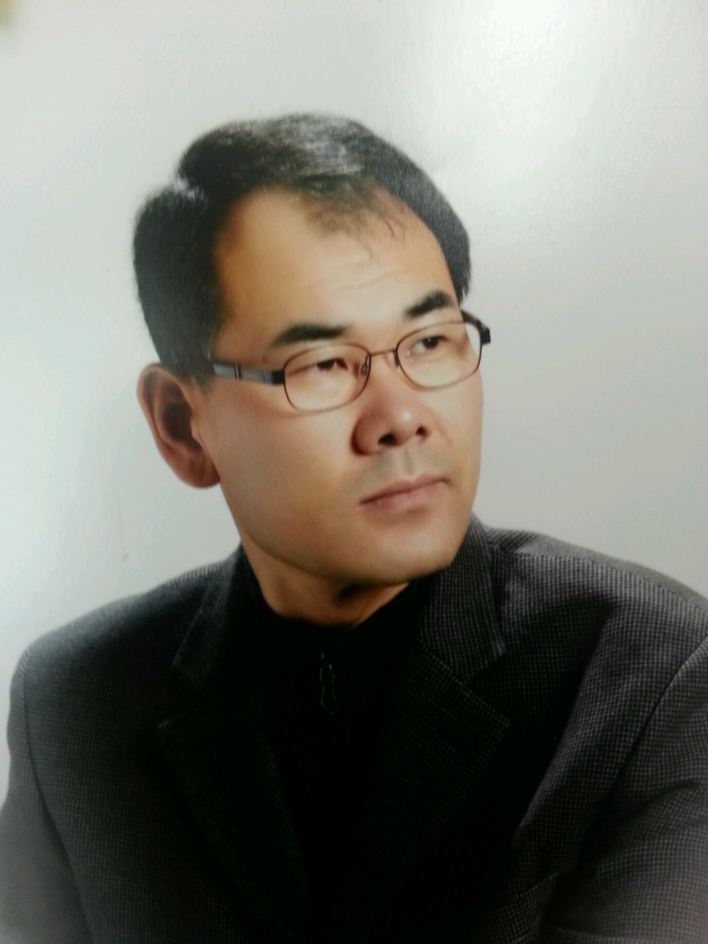 김 재 철 교수님 사진