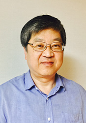 Dr. Hwan Gyu Kim, Professor and Dean 사진