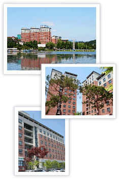 Chonbuk National University Residencd Hall